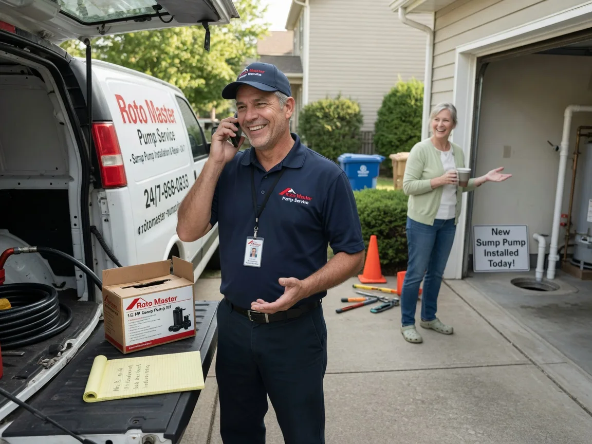 Sump Pump Installation Dale, IN FAQs